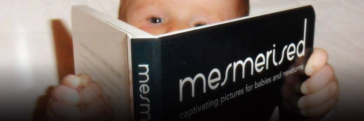 Why Black and White Books Are a Brilliant First Read for Your Baby