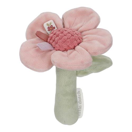 Little Dutch | Fairy Garden Rattle Flower