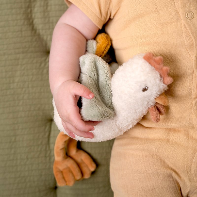 Little Dutch | Little Farm Cuddle Chicken