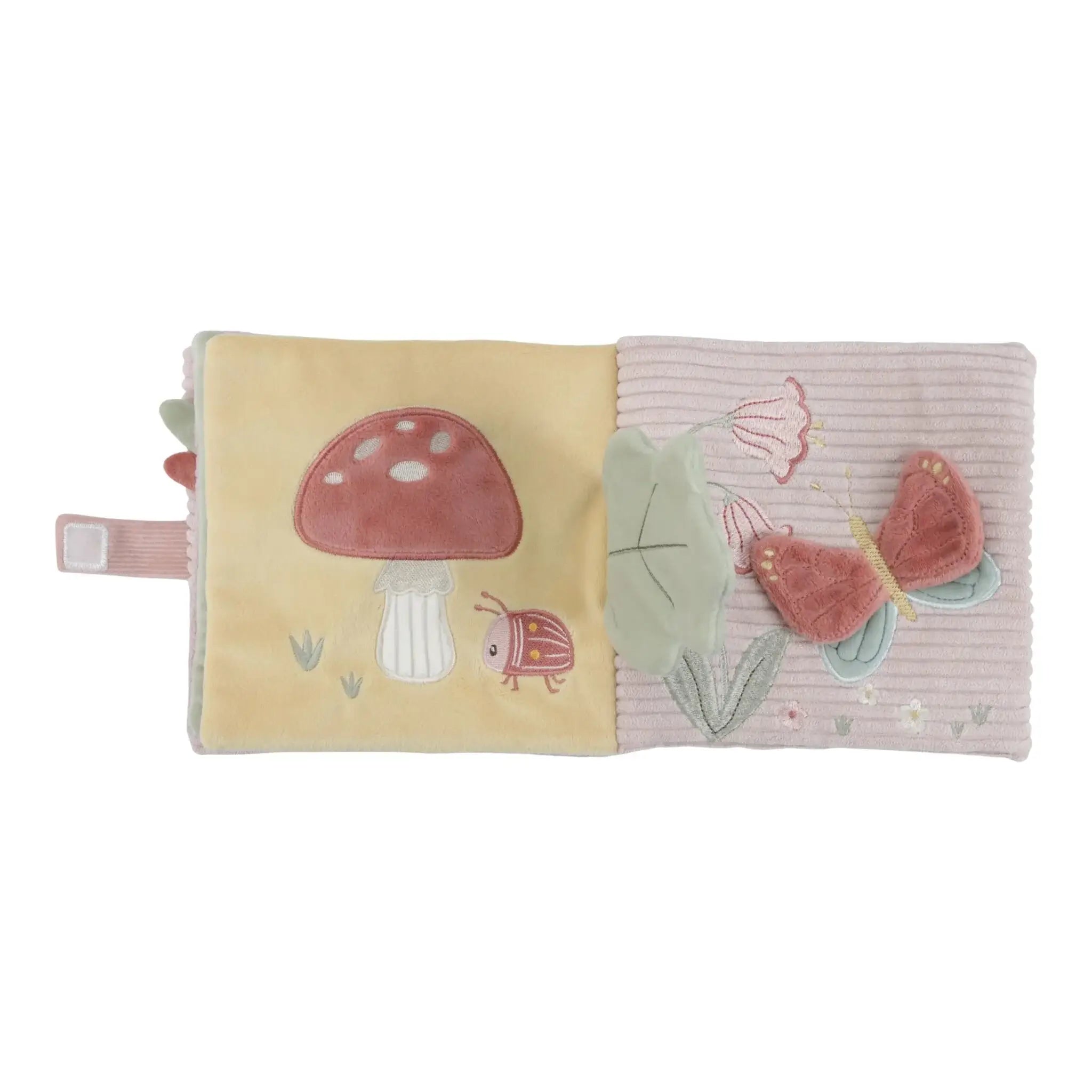 Little Dutch | Fairy Garden Soft Activity Booklet