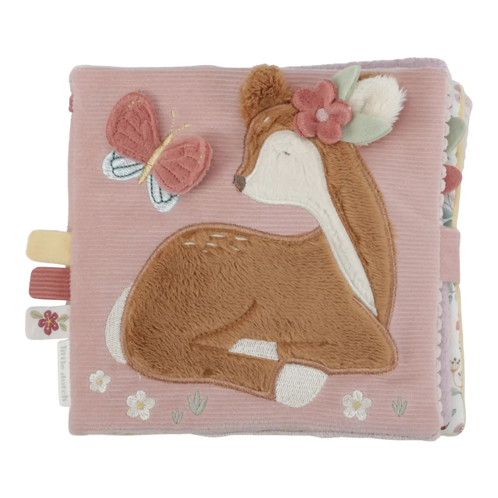 Little Dutch | Fairy Garden Soft Activity Booklet