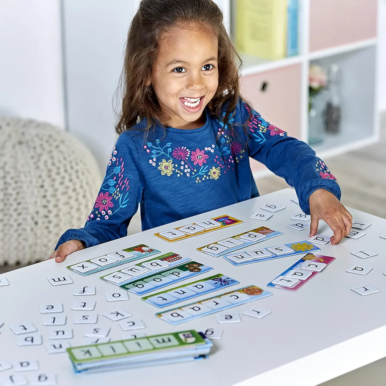 Orchard Game | Match & Spell