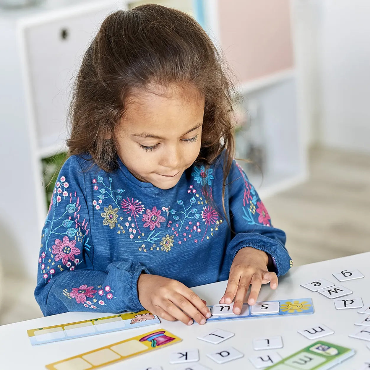 Orchard Game | Match & Spell