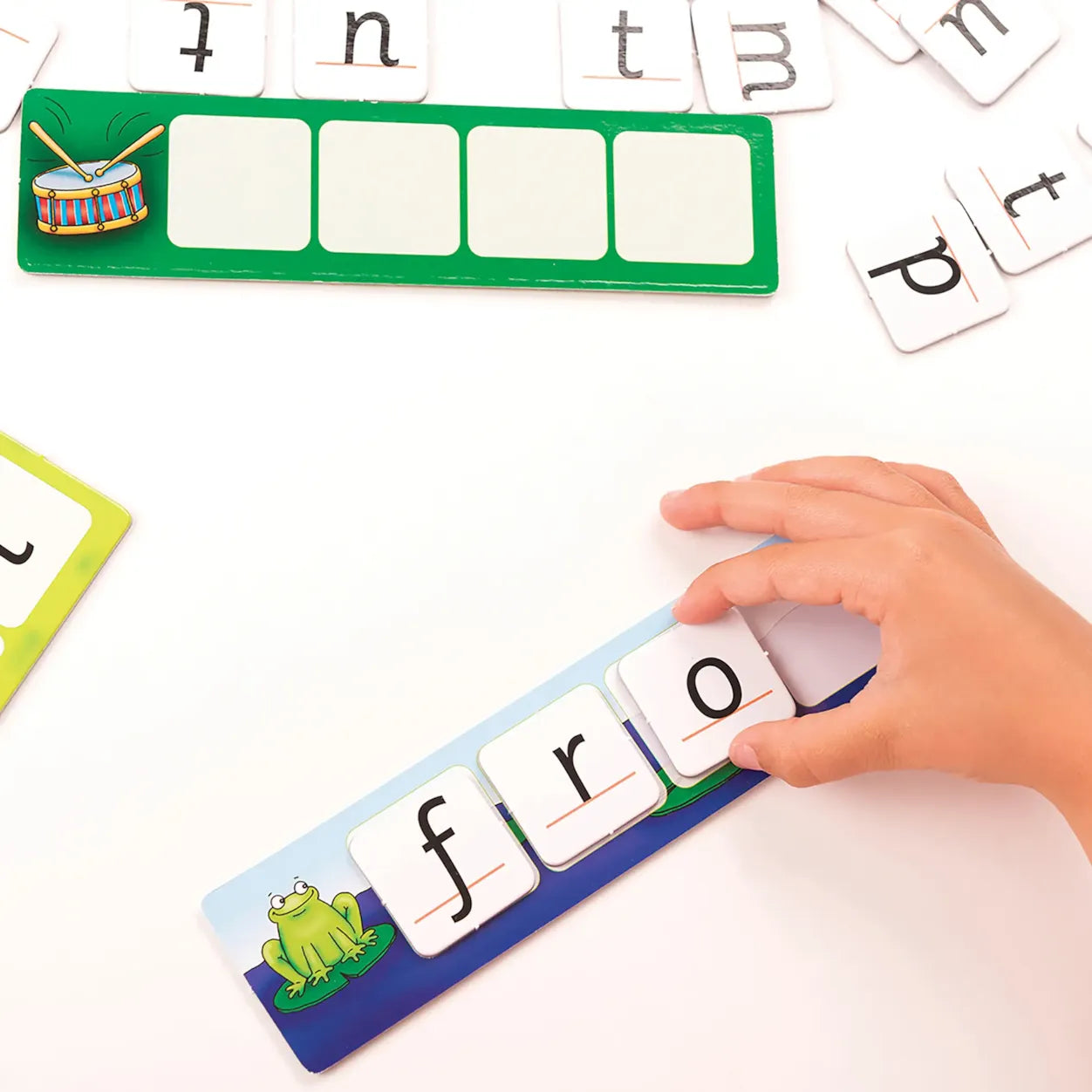 Orchard Game | Match & Spell