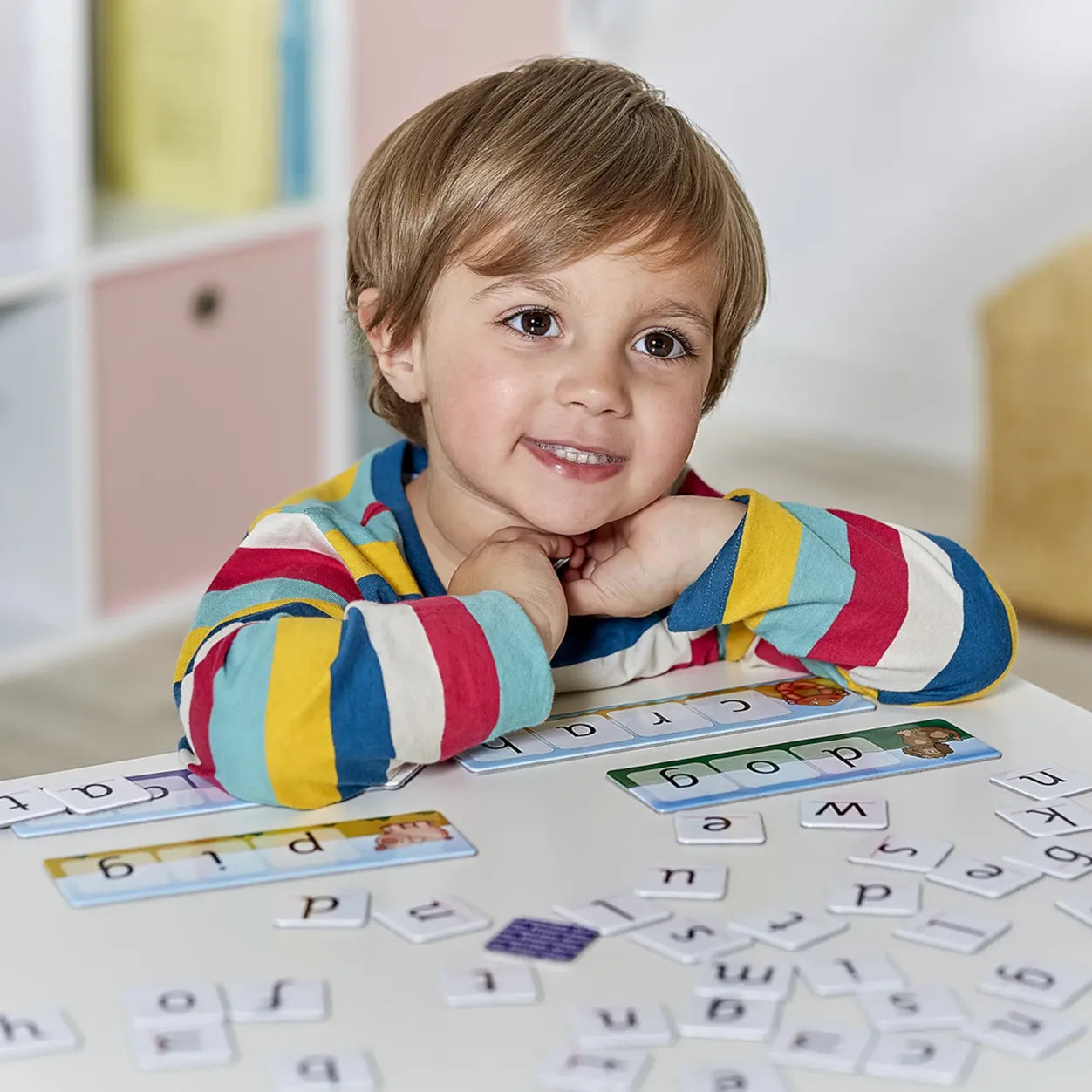 Orchard Game | Match & Spell