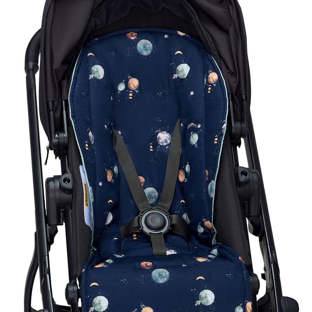 Snuggle Hunny - Milky Way Universal Organic Pram Liner