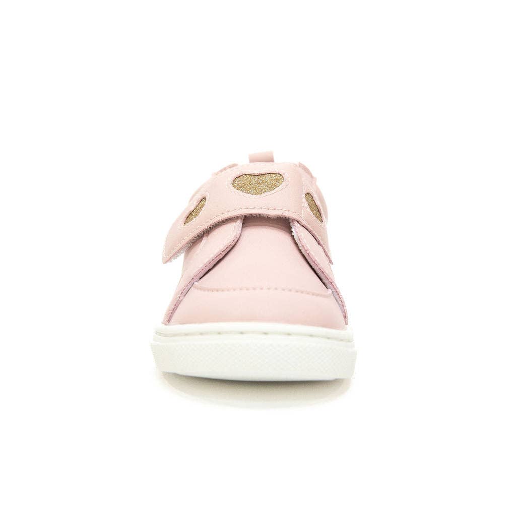 Billycart Kids | AUDREY pink toddler girls sneakers