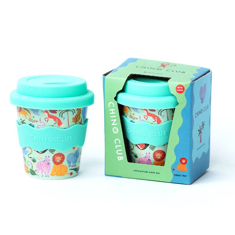 Chino Club | Safari Babychino Cup 4oz