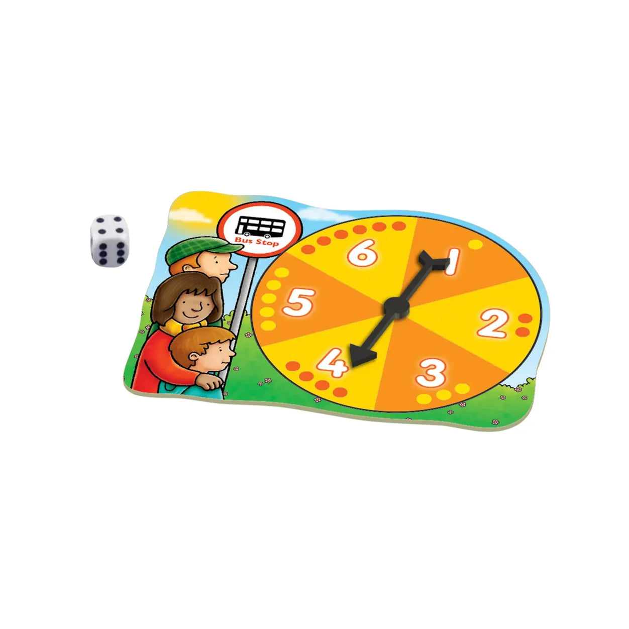 Orchard Game | Bus Stop