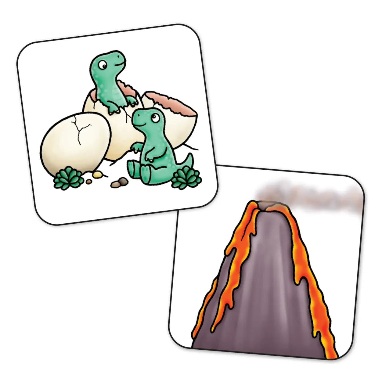 Orchard Game | Dinosaur Lotto