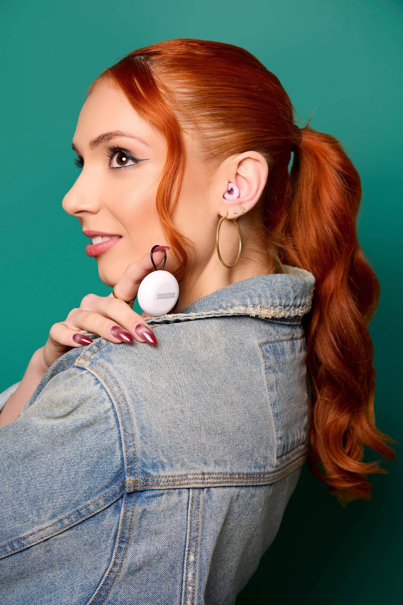Earjobs | Earlove Earplugs | Mint