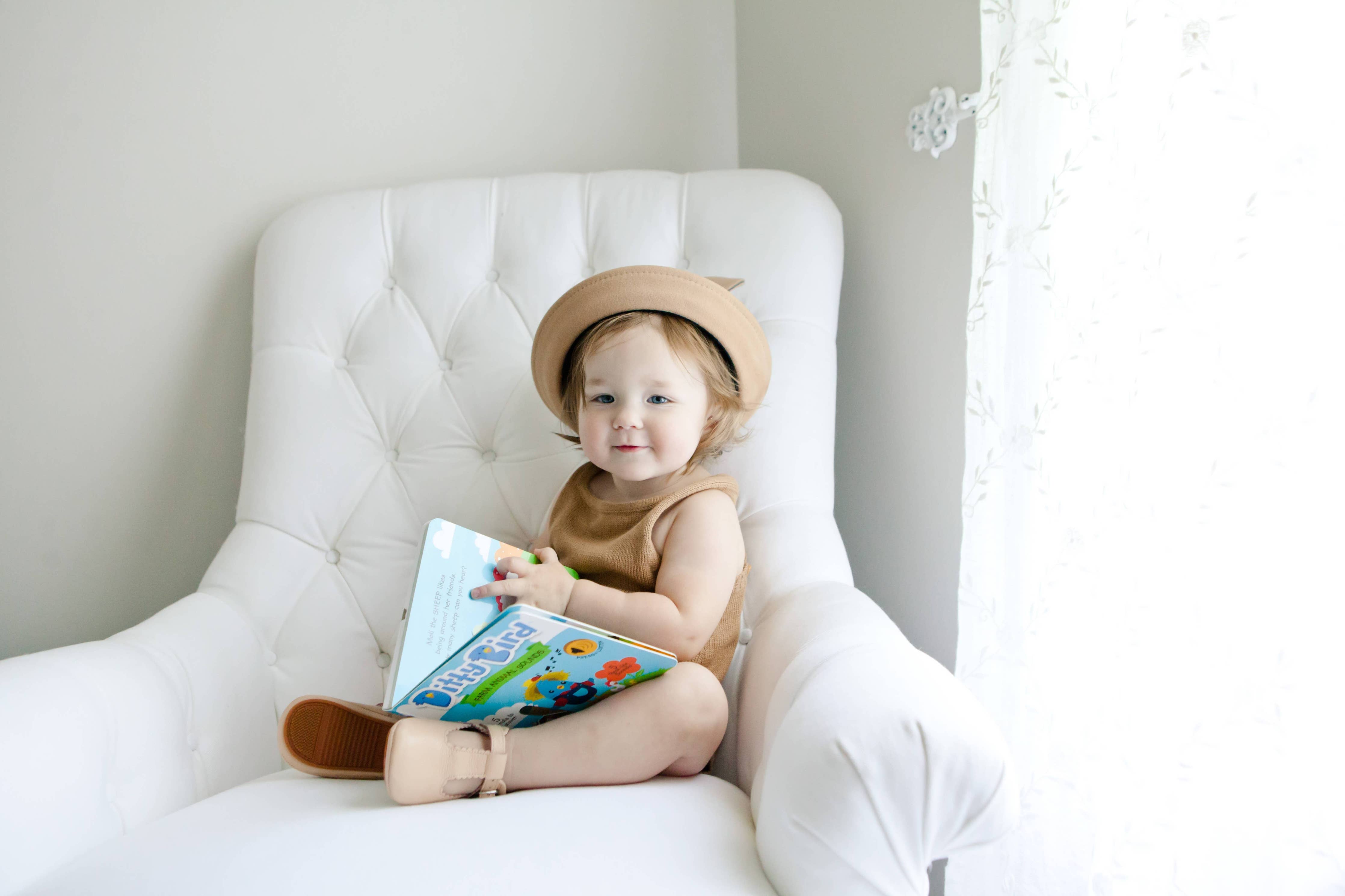 Ditty Bird | Farm Animal | Baby Sound Book Farm