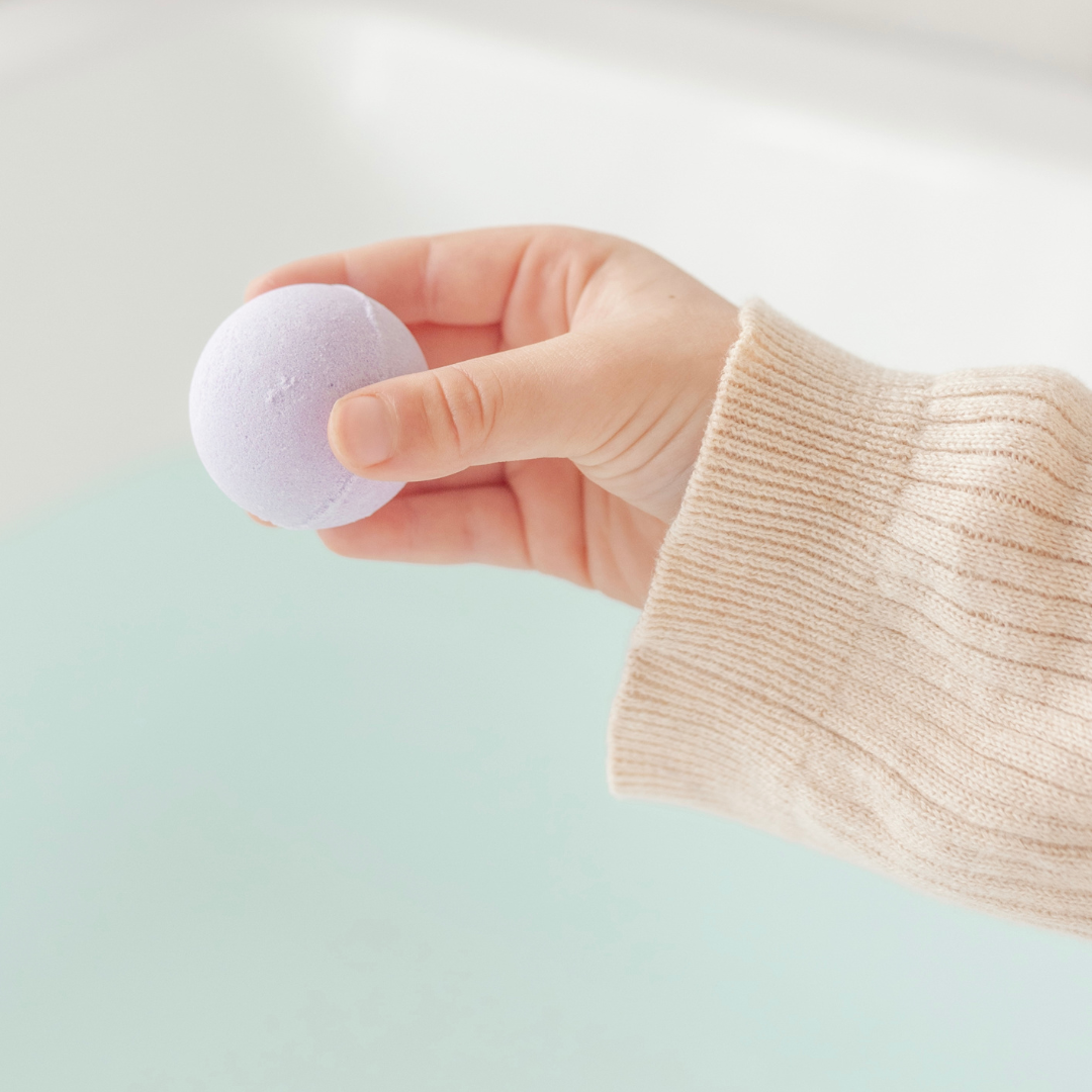 Mindful and Co Kids - Sweet Dream Drops – Kids Magnesium Sleep Bath Bombs