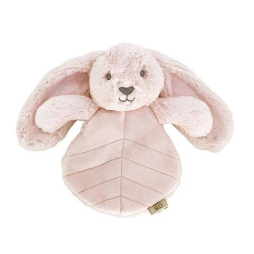OB Designs Betsy Bunny Comforter | Soft Pink
