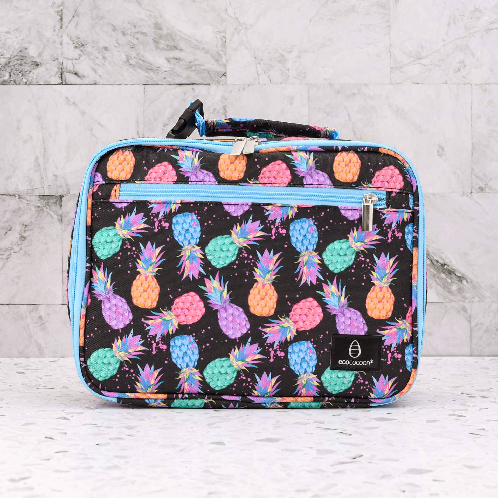 Ecococoon | Insulated Lunch Bag | Emerald Green