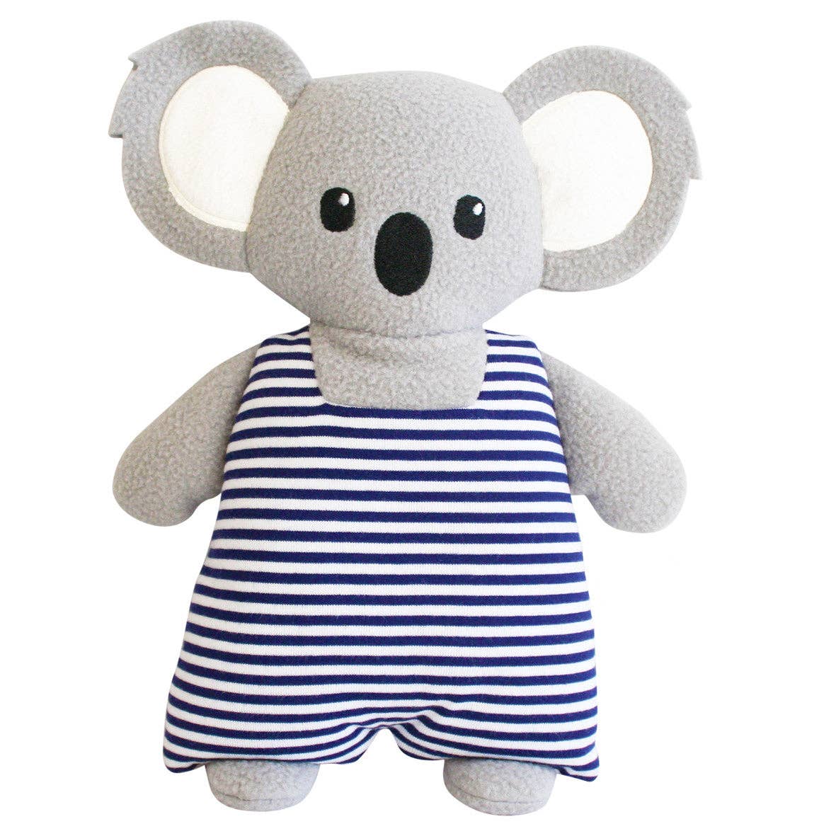 Alimrose Baby Koala Musical 25cm Navy