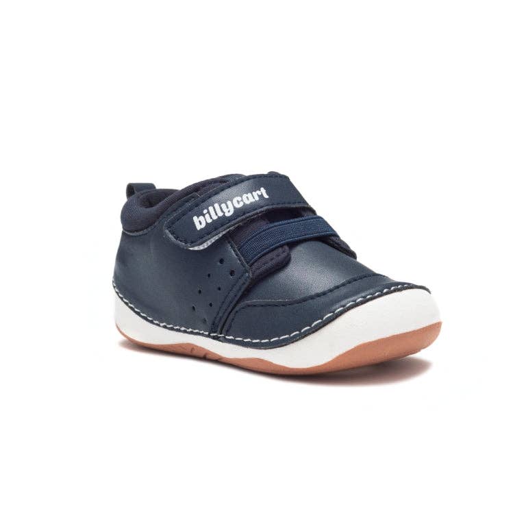 Billycart Kids | RILEY Navy Blue Unisex Sneaker