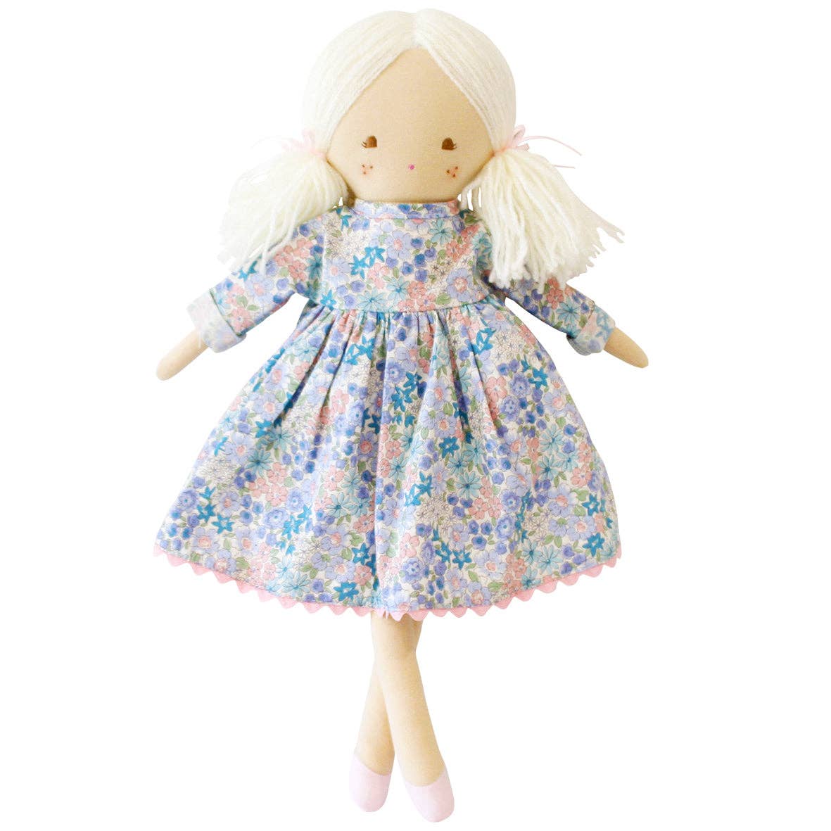 Alimrose - Matilda Doll 45cm Liberty Blue