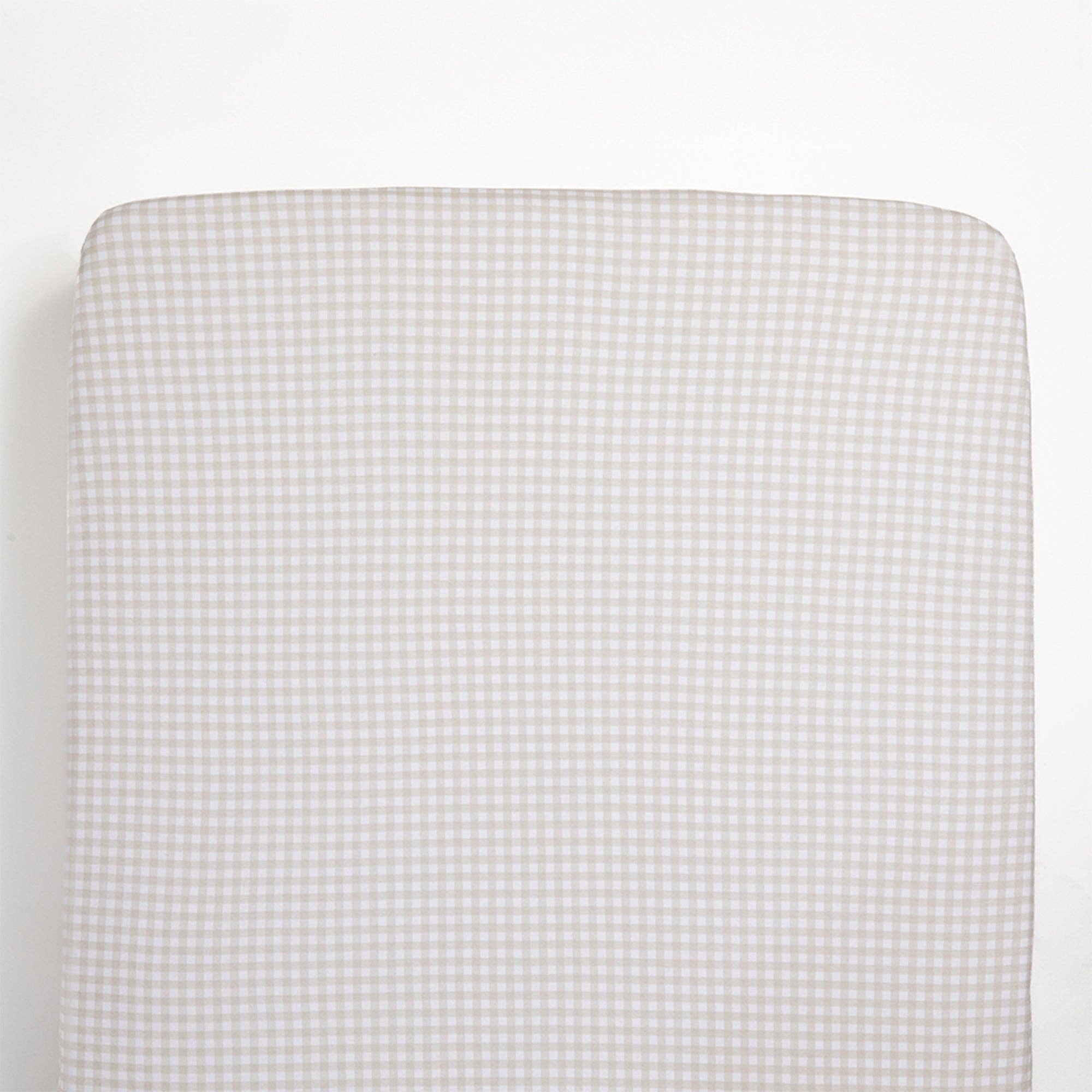 Living Textiles 2pk Cot Fitted Sheet Tractor Ride