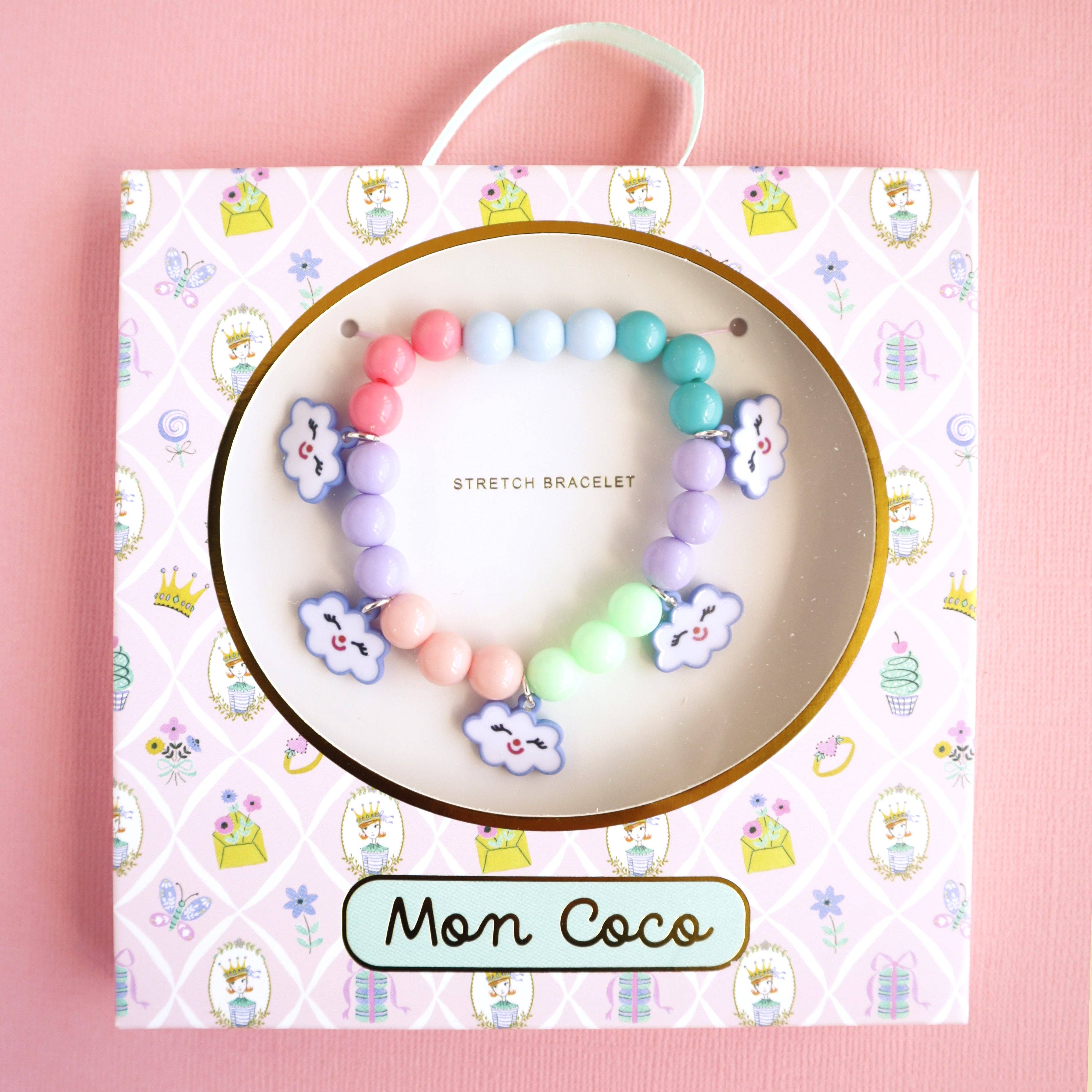 Lauren Hinkley | Smilecloud Bracelet