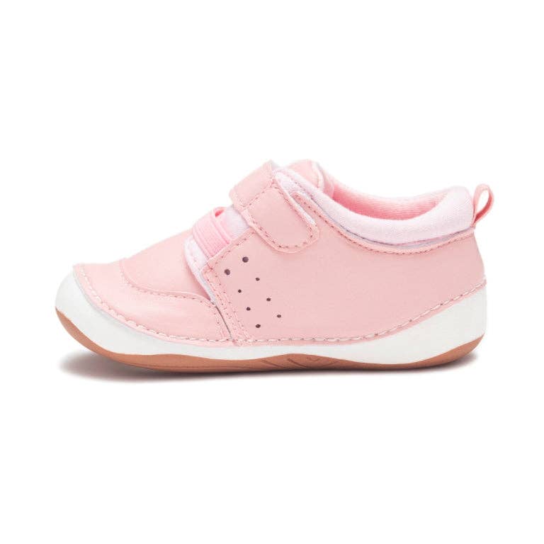 Billycart Kids | ELLIE pink baby and toddler girls sneakers