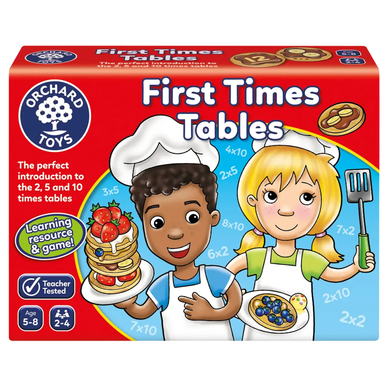 Orchard Game | First Times Tables