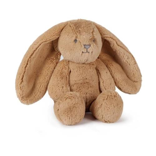 OB Designs Bailey Bunny Caramel Huggie