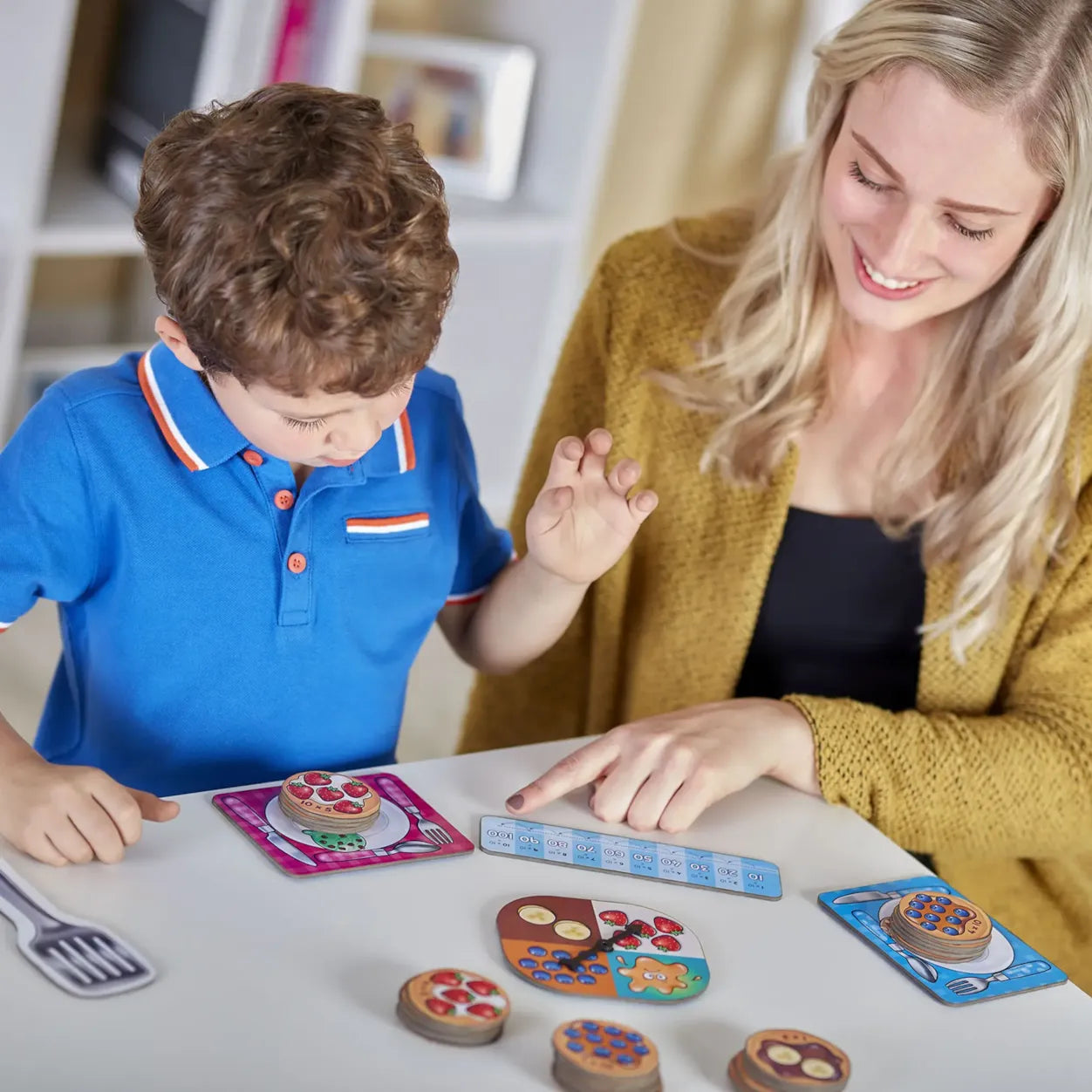 Orchard Game | First Times Tables