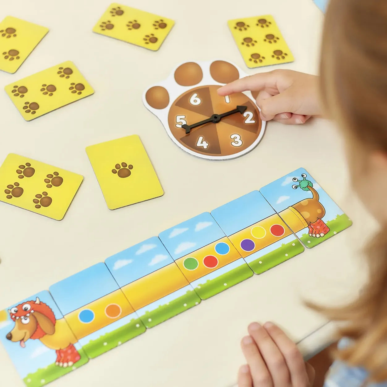 Orchard Game | Spotty Sausage Dogs