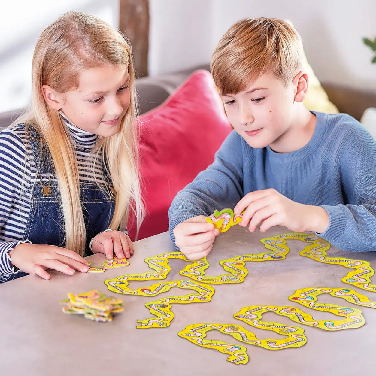 Orchard Game | Wiggly Words