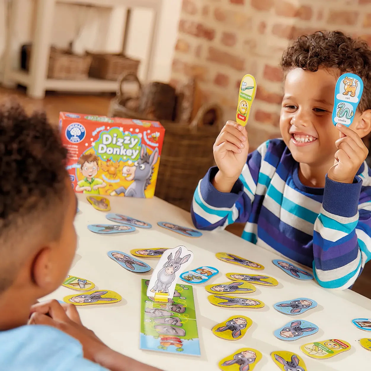 Orchard Game | Dizzy Donkey