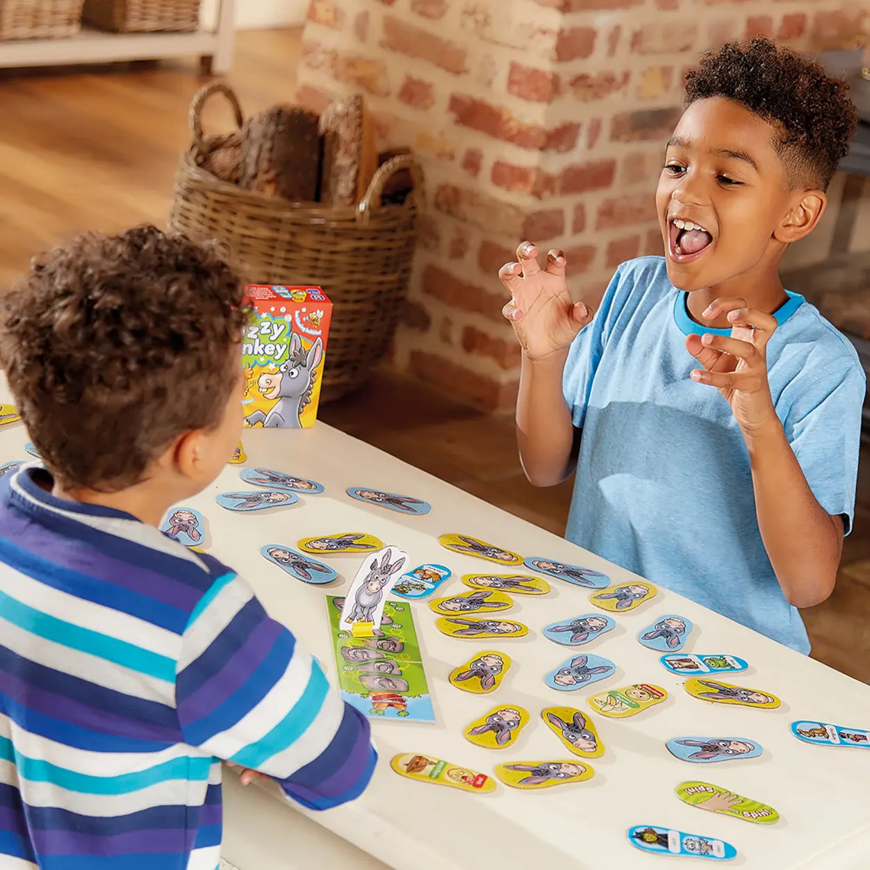 Orchard Game | Dizzy Donkey