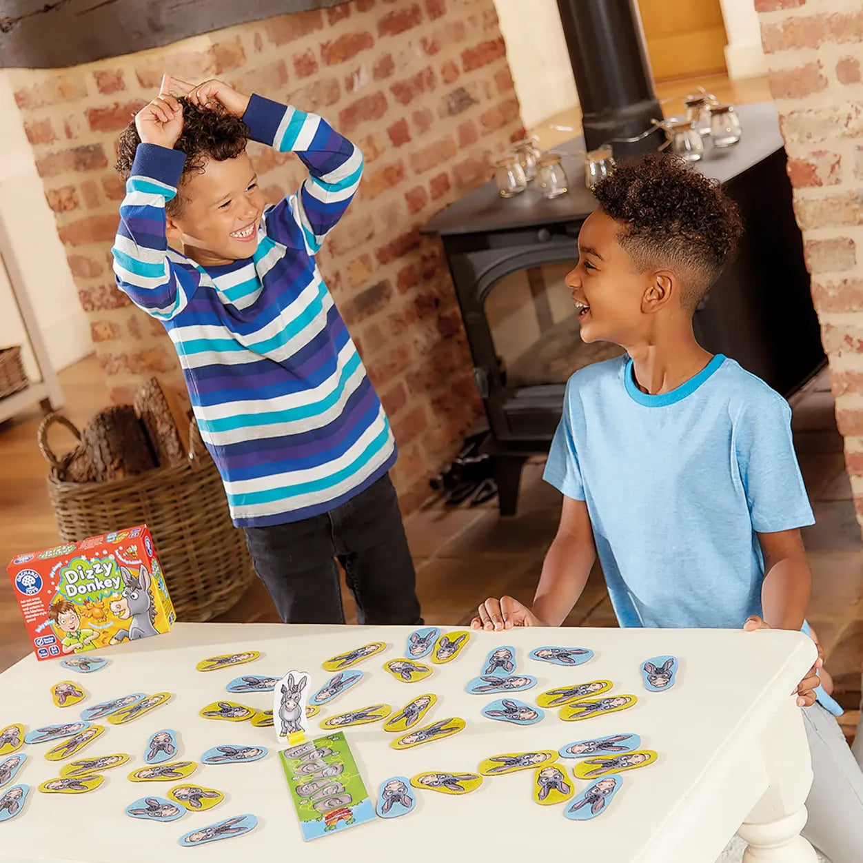 Orchard Game | Dizzy Donkey