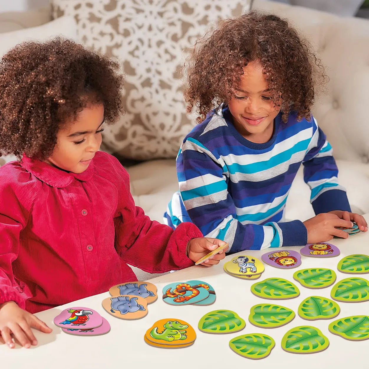 Orchard Game | Jumble Jungle