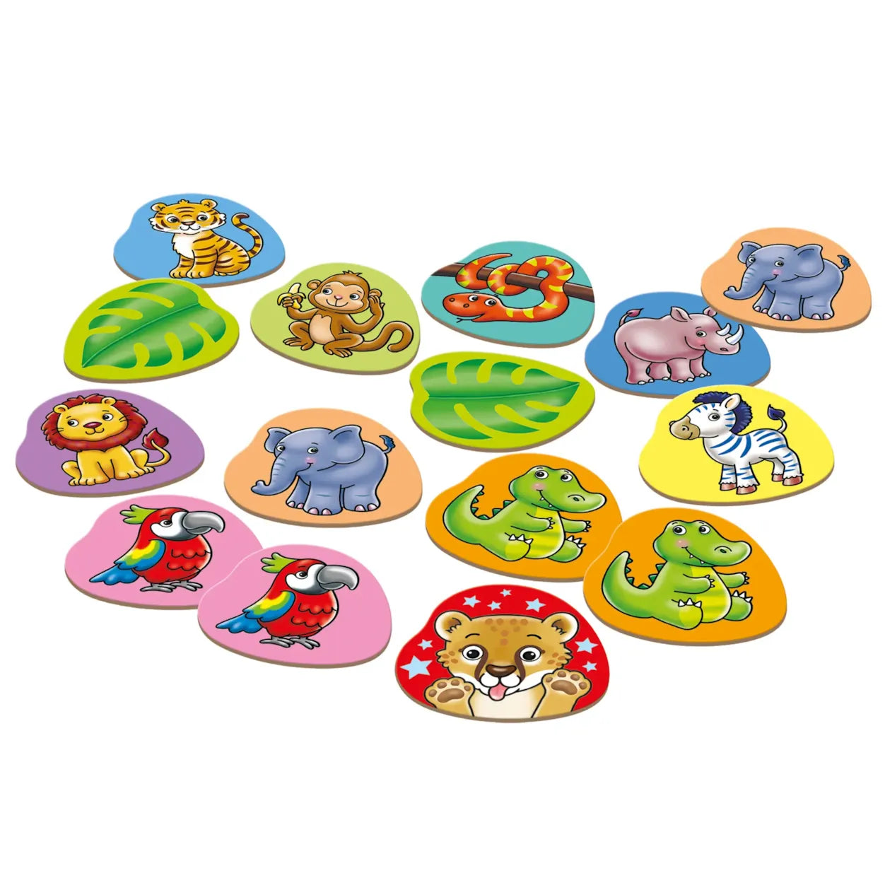 Orchard Game | Jumble Jungle