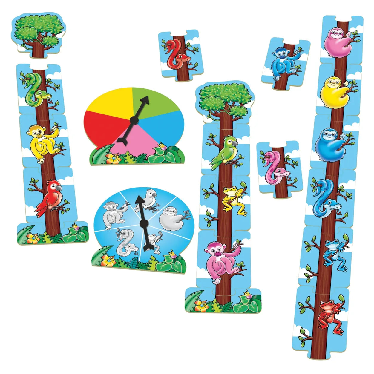 Orchard Game | Rainforest Match