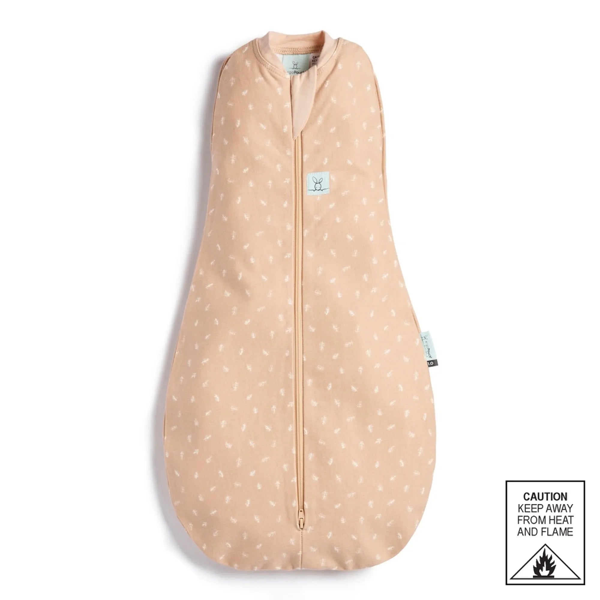 ergoPouch Cocoon Swaddle Bag 1.0TOG Golden