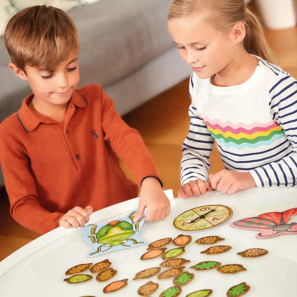 Orchard Game | Bug Hunters