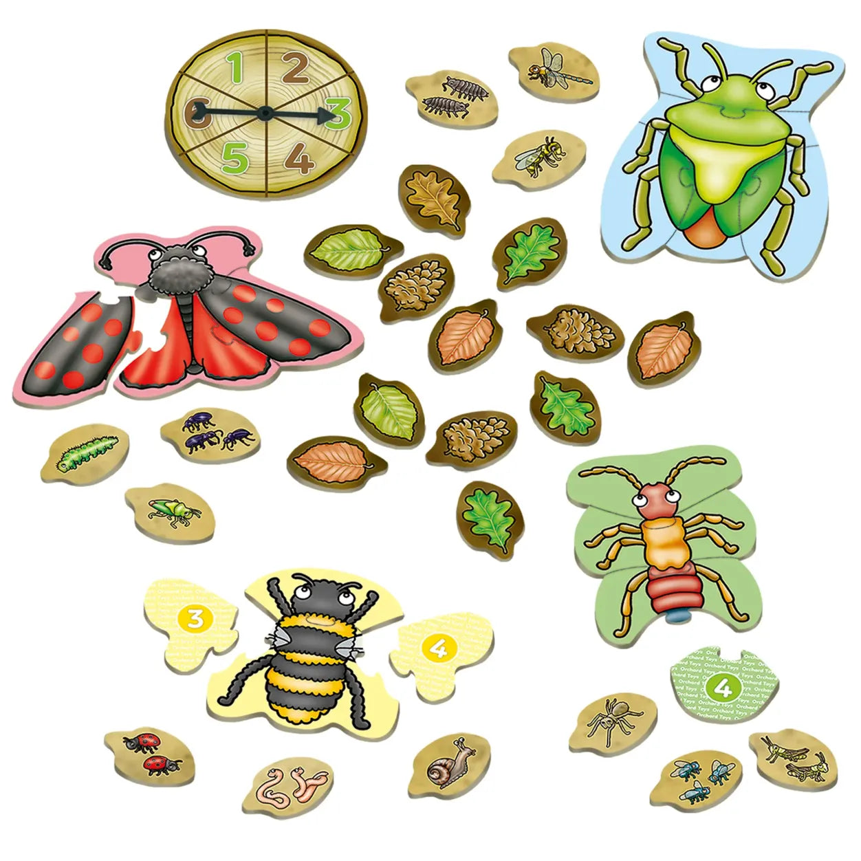 Orchard Game | Bug Hunters