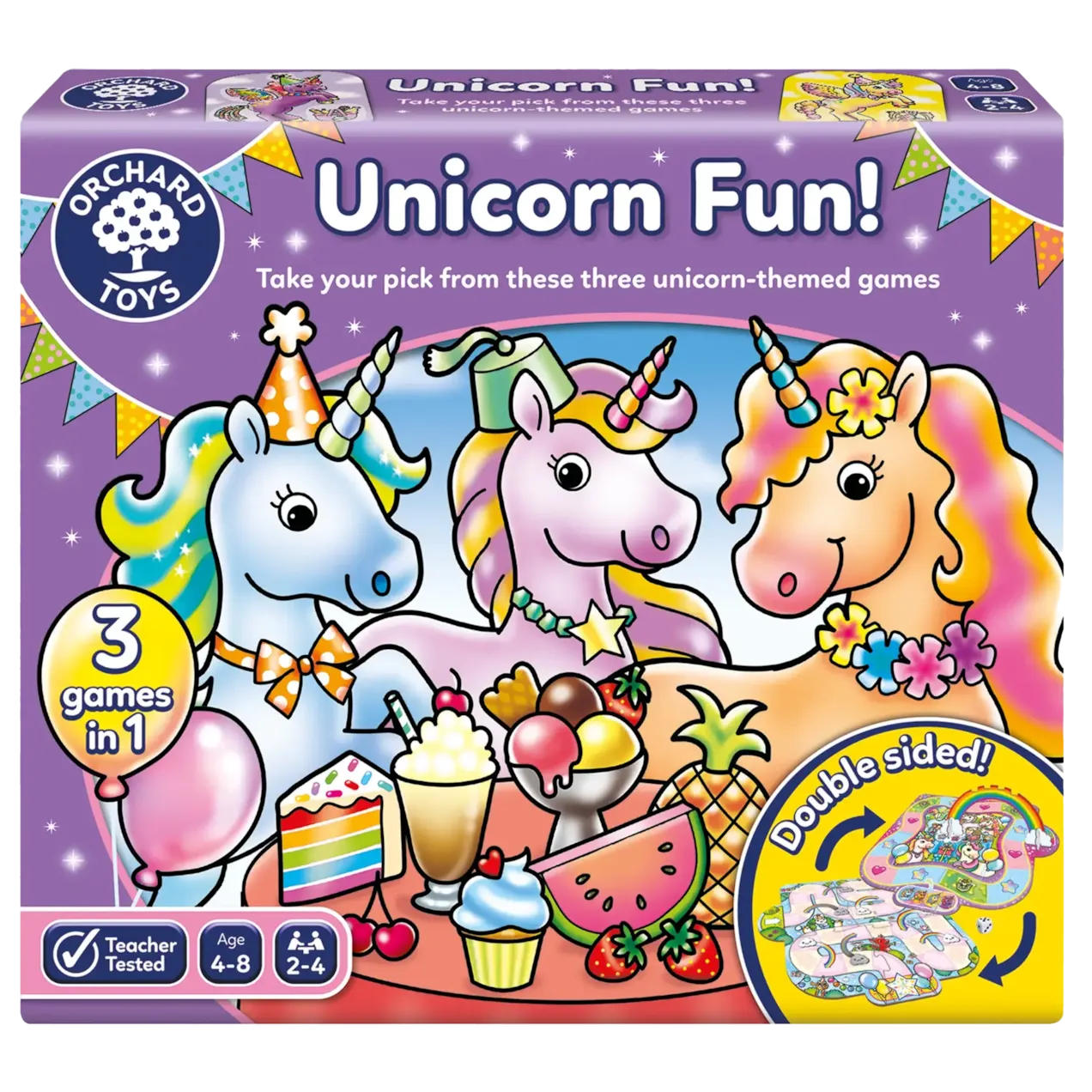 Orchard Game | Unicorn Fun
