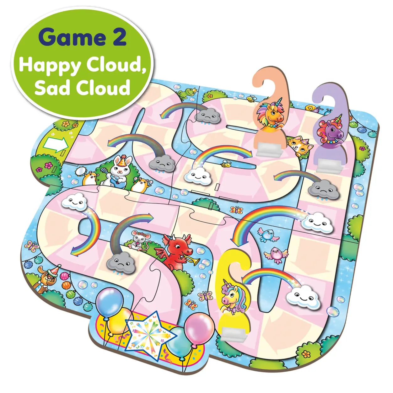 Orchard Game | Unicorn Fun