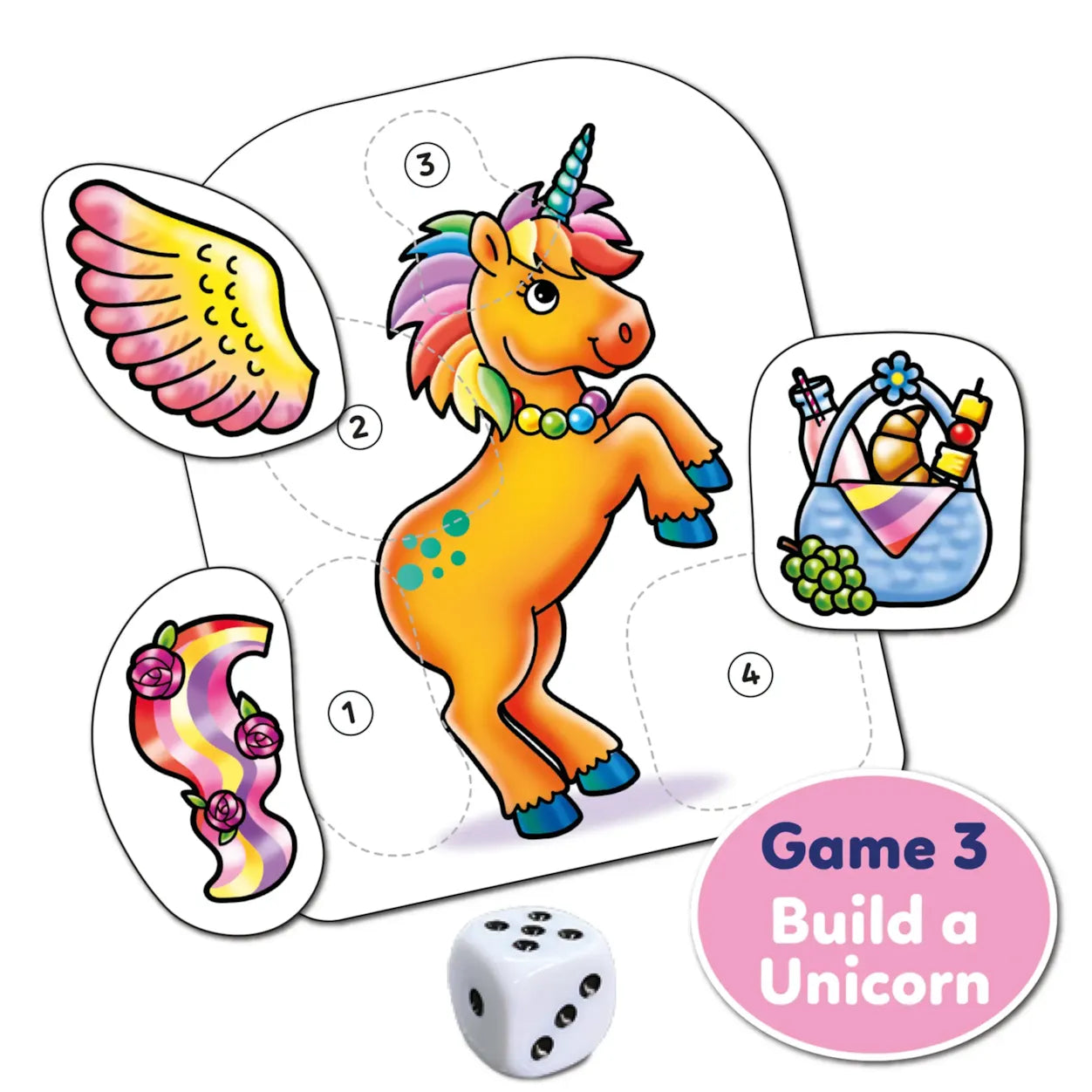 Orchard Game | Unicorn Fun