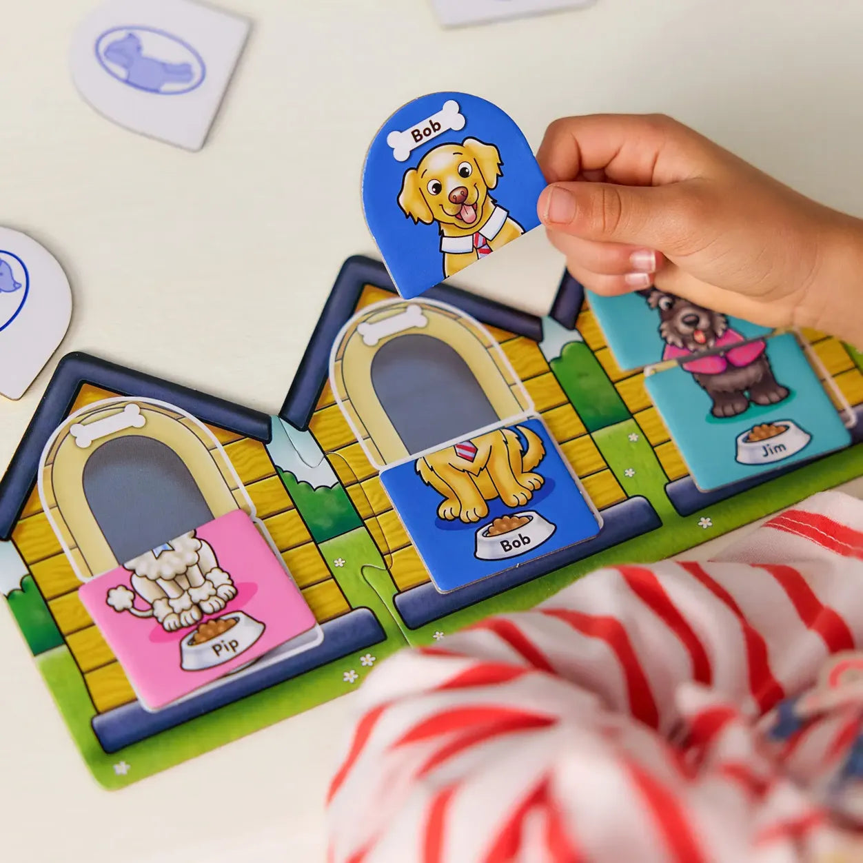Orchard Game | Doggy Doggy Woof Woof
