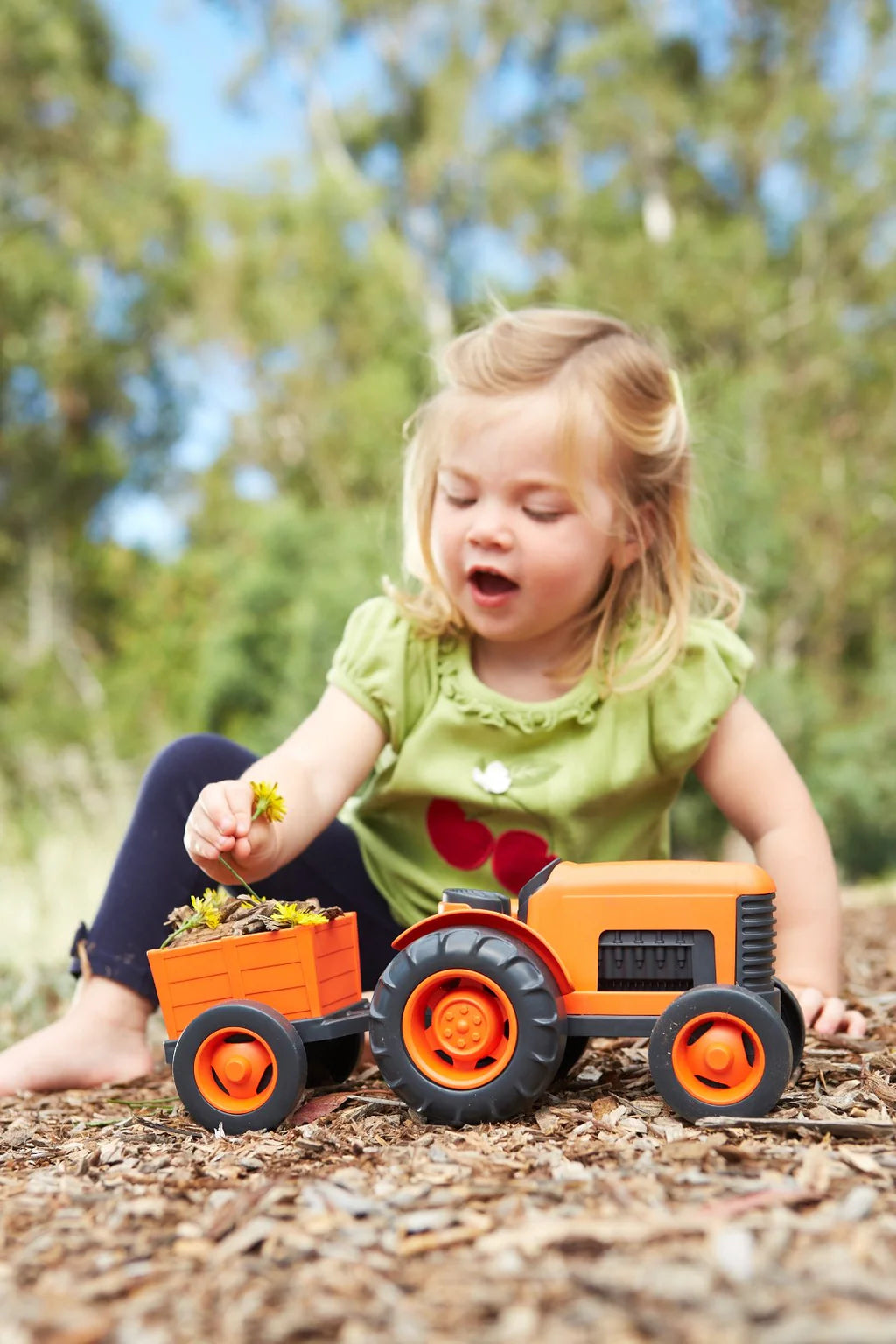 Green Toys | Tractor