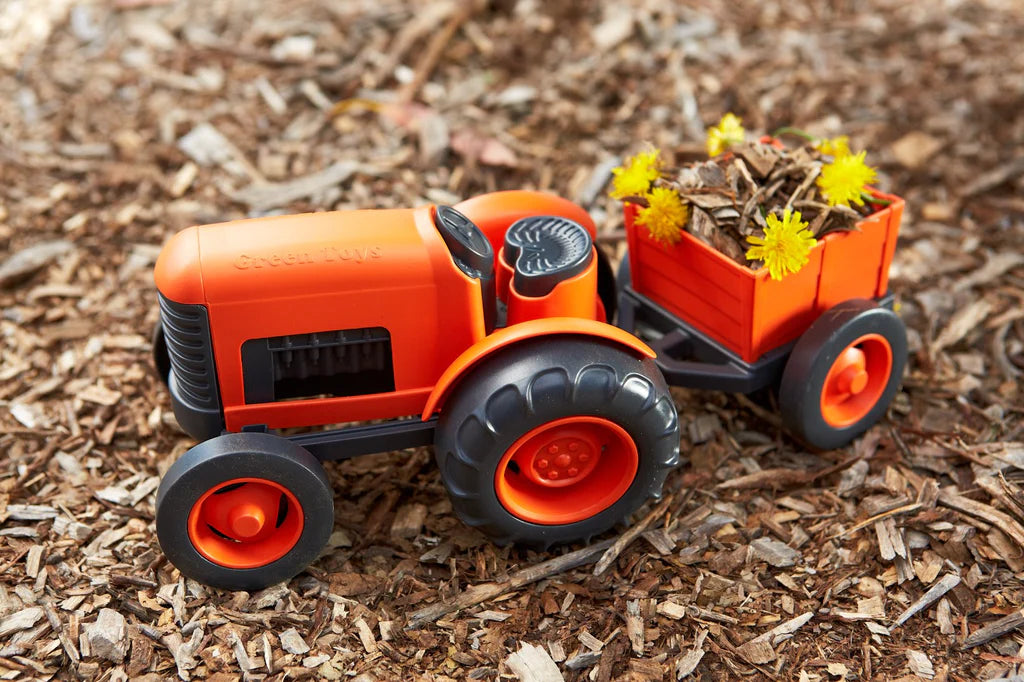 Green Toys | Tractor