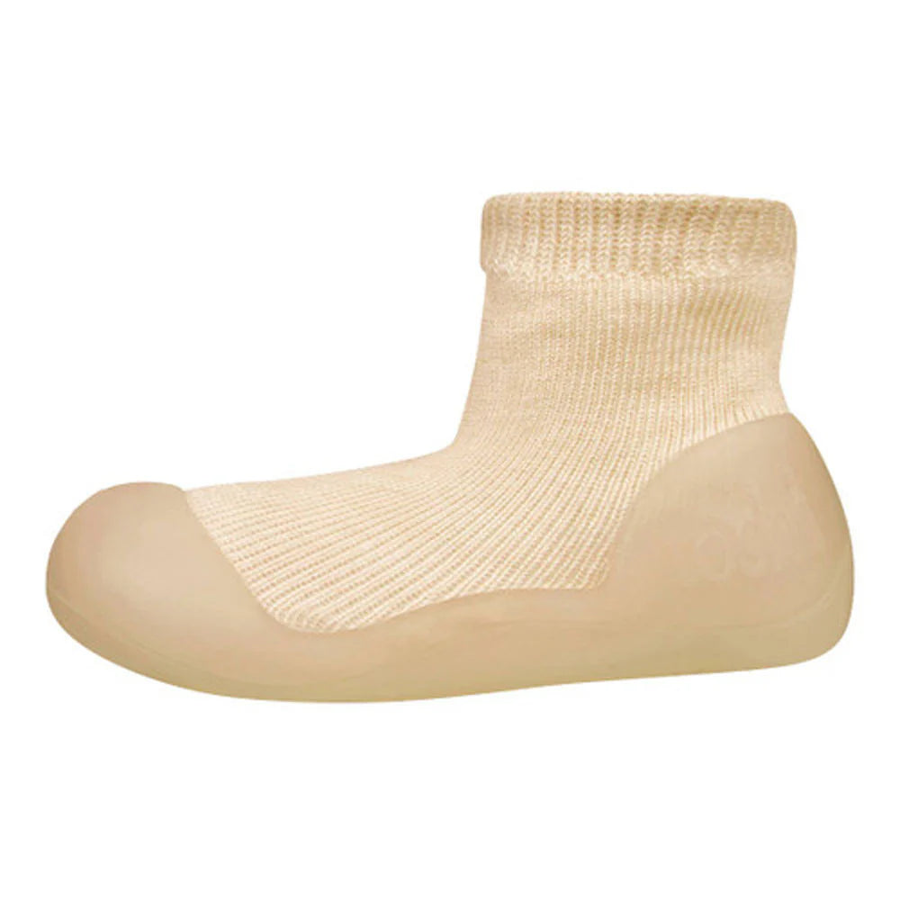 Toshi Organic Hybrid Walking Socks Driftwood