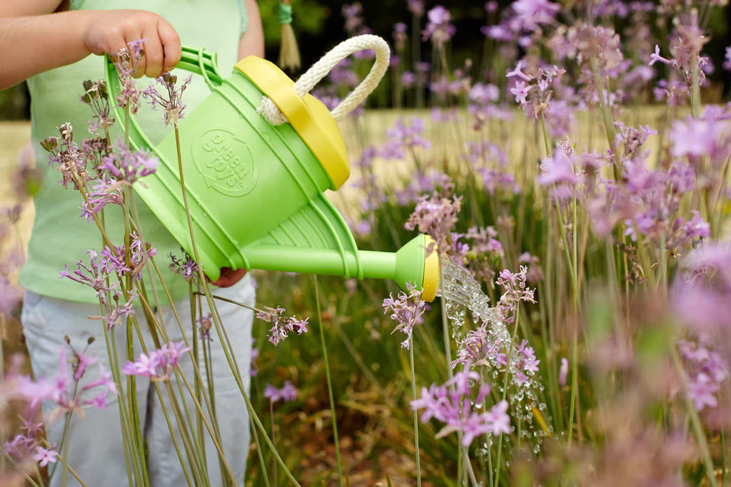 Green Toys Watering Can Set