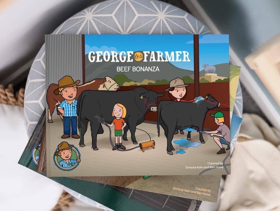 George The Farmer Beef Bonanza