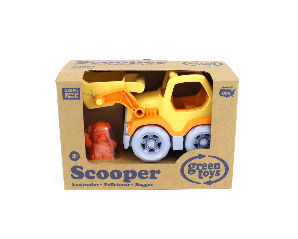 Green Toys | Construction Scooper