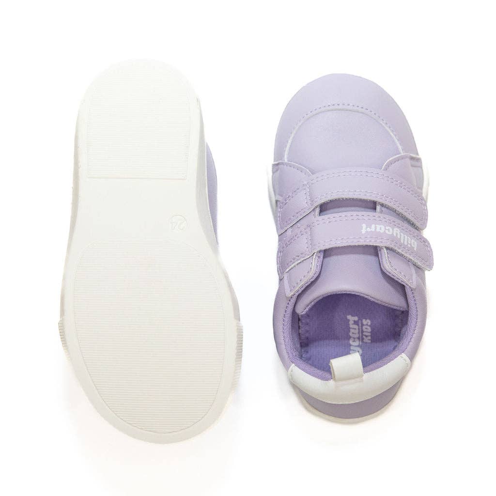 Billycart Kids | VIOLET purple toddler sneakers
